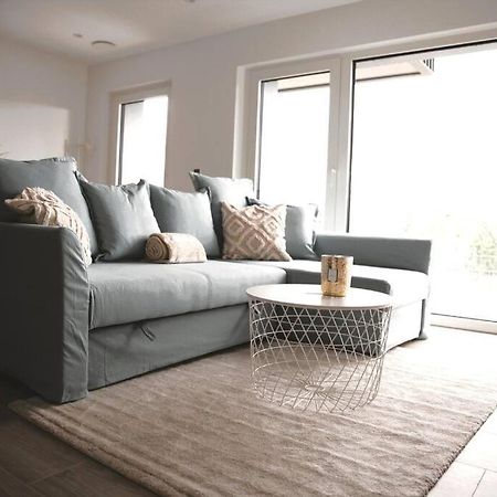 Beautiful Stylish 2Br Apartment In Kirchberg Luxembourg Eksteriør bilde