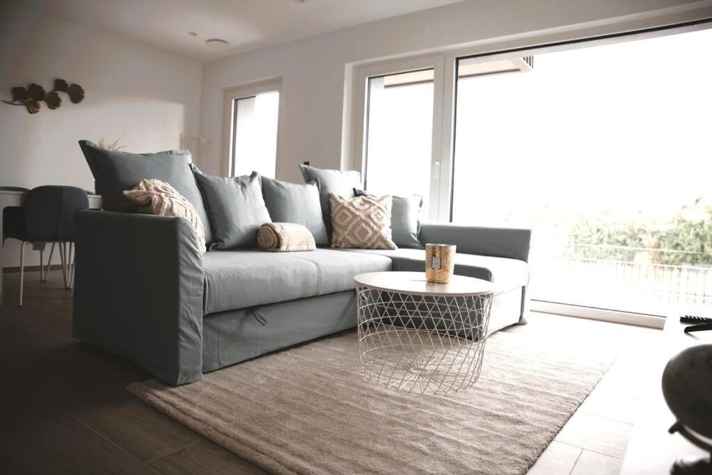 Beautiful Stylish 2Br Apartment In Kirchberg Luxembourg Eksteriør bilde