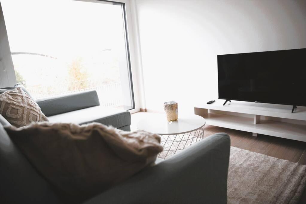 Beautiful Stylish 2Br Apartment In Kirchberg Luxembourg Eksteriør bilde