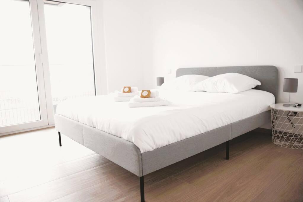 Beautiful Stylish 2Br Apartment In Kirchberg Luxembourg Eksteriør bilde