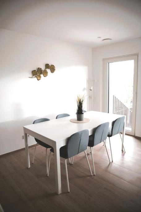 Beautiful Stylish 2Br Apartment In Kirchberg Luxembourg Eksteriør bilde