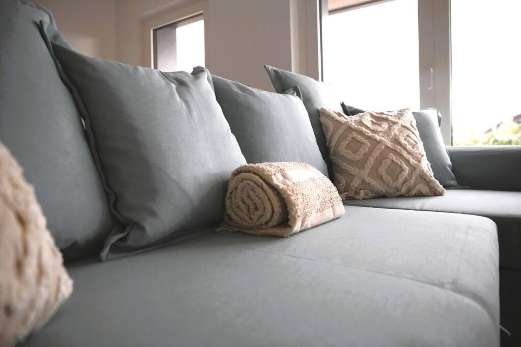 Beautiful Stylish 2Br Apartment In Kirchberg Luxembourg Eksteriør bilde